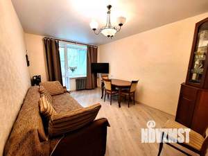 3-к квартира, вторичка, 57м2, 5/5 этаж