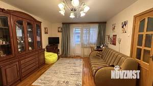 1-к квартира, вторичка, 47м2, 5/6 этаж