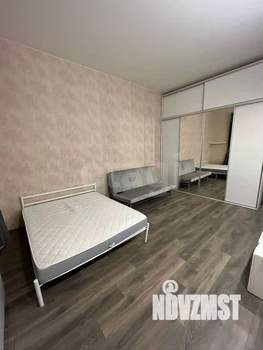 1-к квартира, вторичка, 44м2, 1/3 этаж