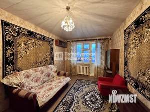 1-к квартира, вторичка, 40м2, 3/5 этаж
