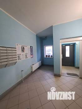 Студия квартира, вторичка, 34м2, 4/5 этаж