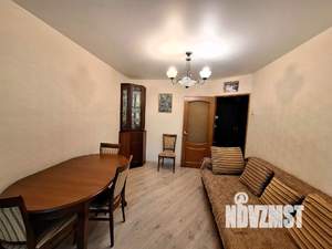 3-к квартира, вторичка, 57м2, 5/5 этаж