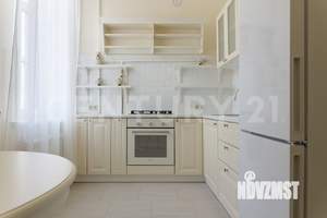 1-к квартира, вторичка, 37м2, 1/2 этаж