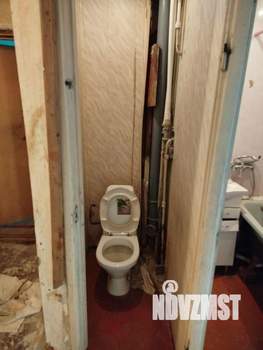 2-к квартира, вторичка, 45м2, 2/5 этаж