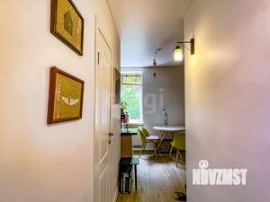 2-к квартира, вторичка, 35м2, 1/3 этаж