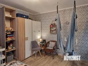 2-к квартира, вторичка, 51м2, 1/5 этаж