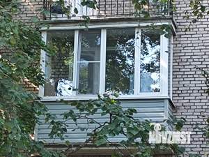 1-к квартира, вторичка, 32м2, 2/5 этаж