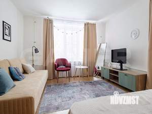 1-к квартира, вторичка, 30м2, 1/3 этаж
