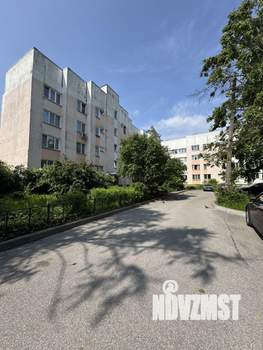 1-к квартира, вторичка, 37м2, 4/4 этаж