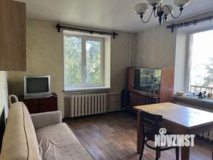 2-к квартира, вторичка, 42м2, 4/4 этаж