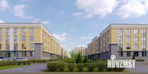 1-к квартира, вторичка, 38м2, 4/4 этаж