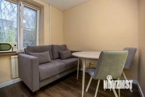 1-к квартира, вторичка, 37м2, 1/5 этаж