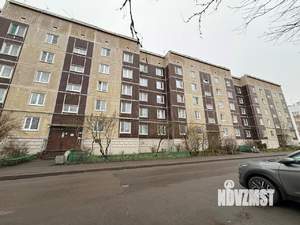 1-к квартира, вторичка, 40м2, 3/5 этаж