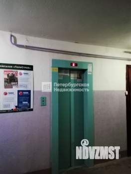 1-к квартира, вторичка, 36м2, 1/6 этаж