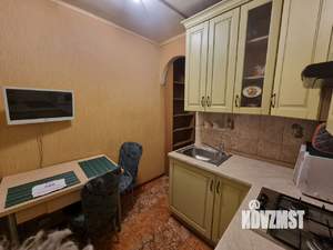 1-к квартира, вторичка, 31м2, 5/5 этаж