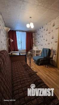 2-к квартира, вторичка, 43м2, 1/5 этаж