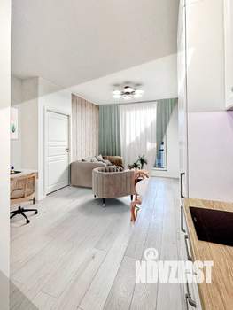 1-к квартира, вторичка, 43м2, 4/5 этаж