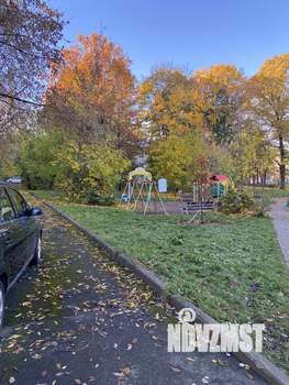 1-к квартира, вторичка, 33м2, 4/4 этаж