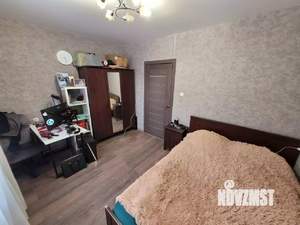 3-к квартира, вторичка, 74м2, 1/4 этаж