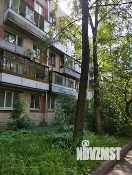 2-к квартира, вторичка, 42м2, 1/5 этаж