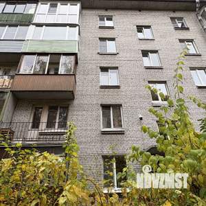 2-к квартира, вторичка, 51м2, 2/5 этаж