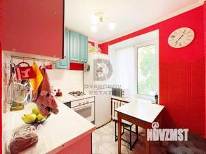 3-к квартира, вторичка, 55м2, 5/5 этаж