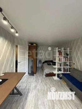 1-к квартира, вторичка, 31м2, 1/5 этаж