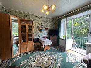 1-к квартира, вторичка, 34м2, 2/3 этаж