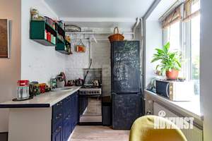 2-к квартира, вторичка, 35м2, 1/3 этаж