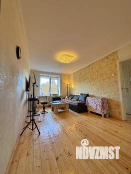 3-к квартира, вторичка, 55м2, 4/5 этаж