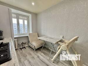 1-к квартира, вторичка, 33м2, 4/5 этаж