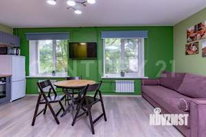 1-к квартира, вторичка, 31м2, 2/5 этаж