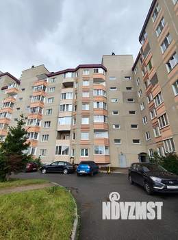 2-к квартира, вторичка, 53м2, 4/7 этаж