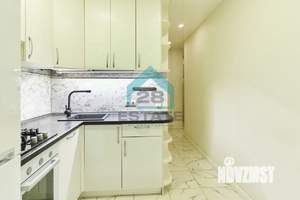 2-к квартира, вторичка, 43м2, 3/5 этаж