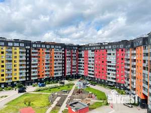 Студия квартира, вторичка, 31м2, 8/10 этаж