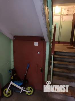 2-к квартира, вторичка, 44м2, 3/3 этаж