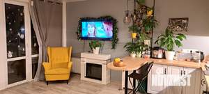 Студия квартира, вторичка, 33м2, 8/10 этаж