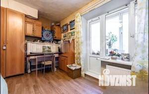 1-к квартира, вторичка, 31м2, 3/4 этаж