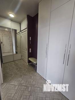 1-к квартира, вторичка, 39м2, 4/5 этаж