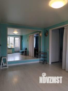 2-к квартира, вторичка, 43м2, 4/4 этаж