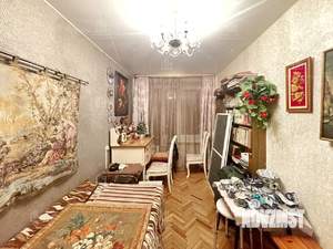 3-к квартира, вторичка, 56м2, 4/5 этаж