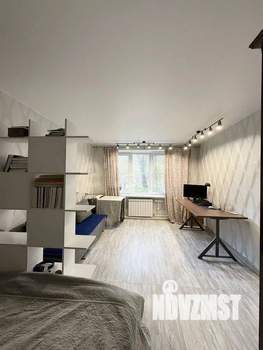 1-к квартира, вторичка, 31м2, 1/5 этаж