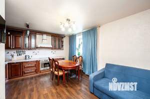 1-к квартира, вторичка, 44м2, 3/6 этаж