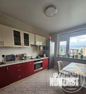 1-к квартира, вторичка, 39м2, 4/5 этаж