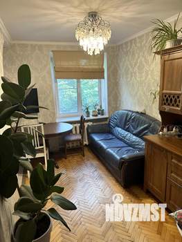 2-к квартира, вторичка, 55м2, 5/5 этаж