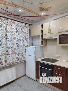 1-к квартира, вторичка, 38м2, 1/7 этаж