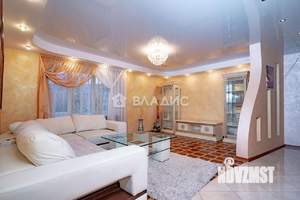 3-к квартира, вторичка, 93м2, 2/5 этаж