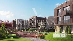 2-к квартира, вторичка, 101м2, 2/3 этаж