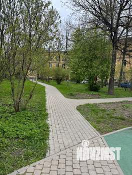 2-к квартира, вторичка, 58м2, 2/3 этаж