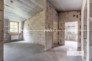 3-к квартира, вторичка, 98м2, 3/3 этаж